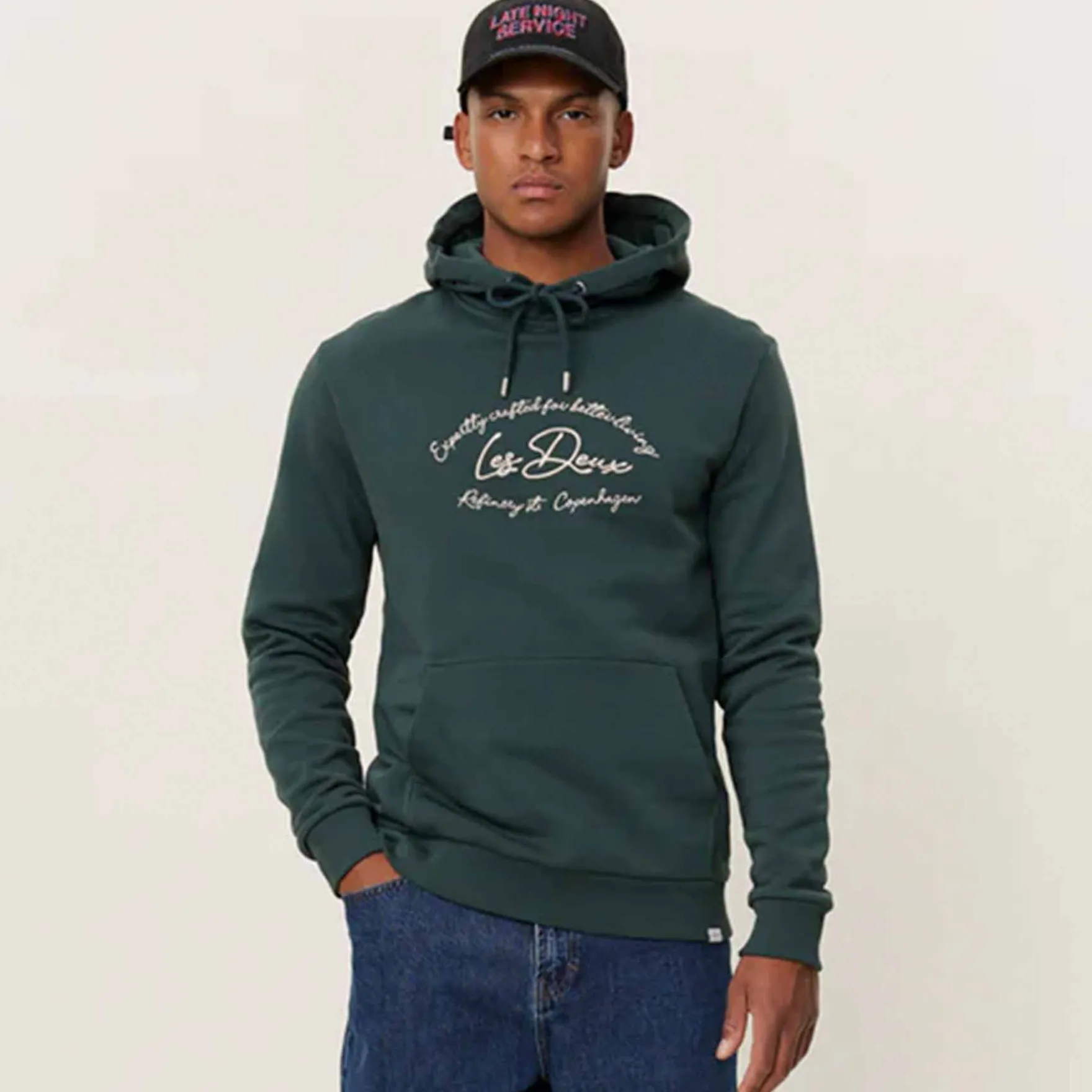 Camden hoodie
