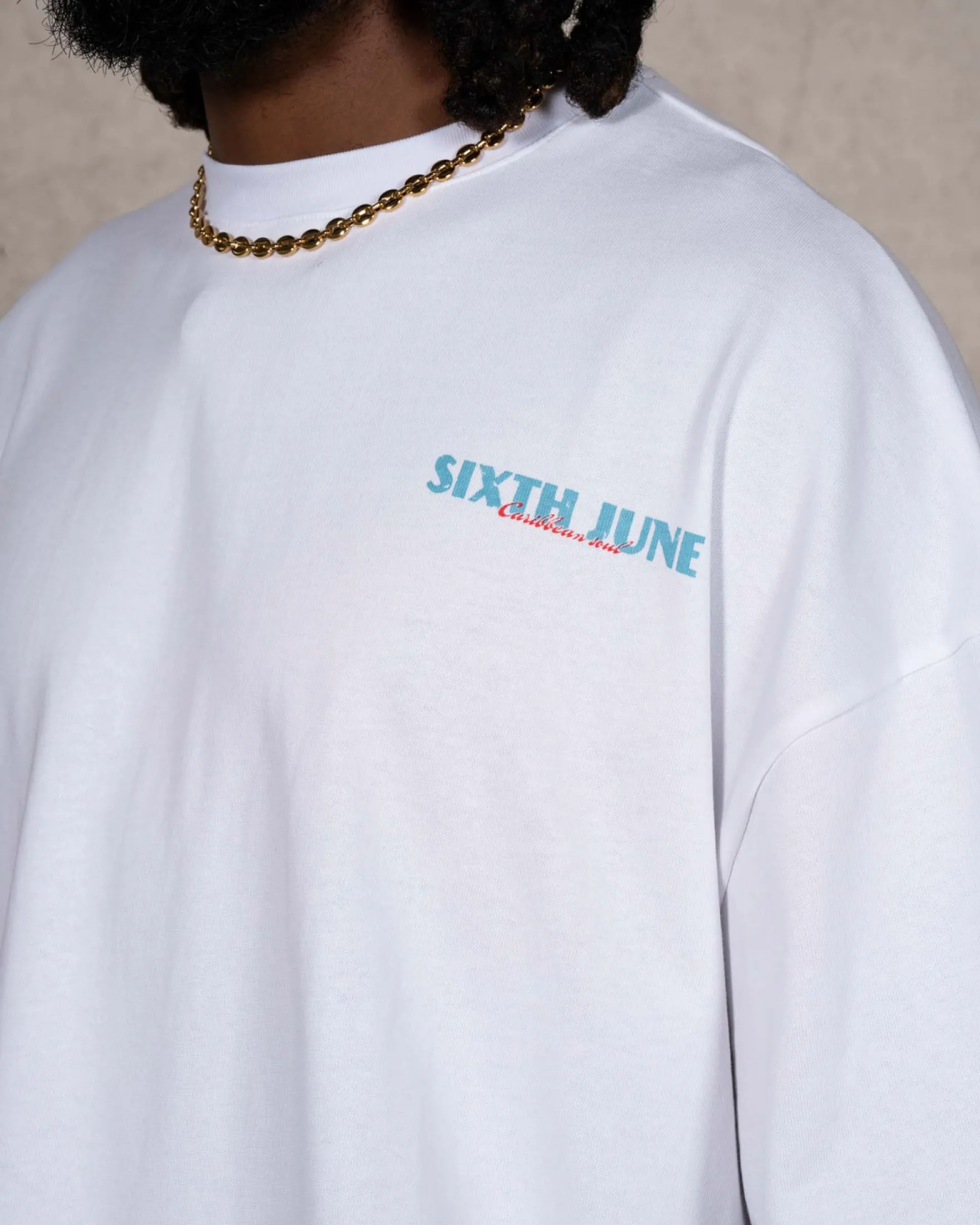 CARIBBEAN SOUL TSHIRT