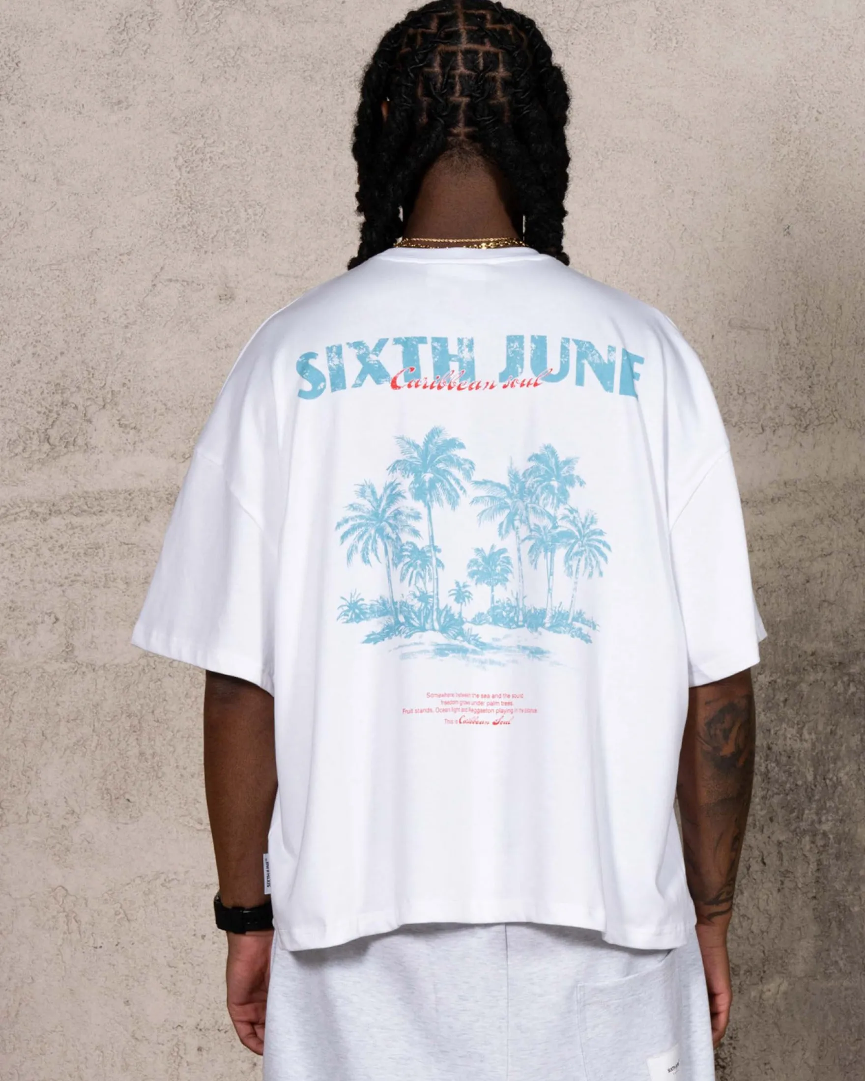 CARIBBEAN SOUL TSHIRT