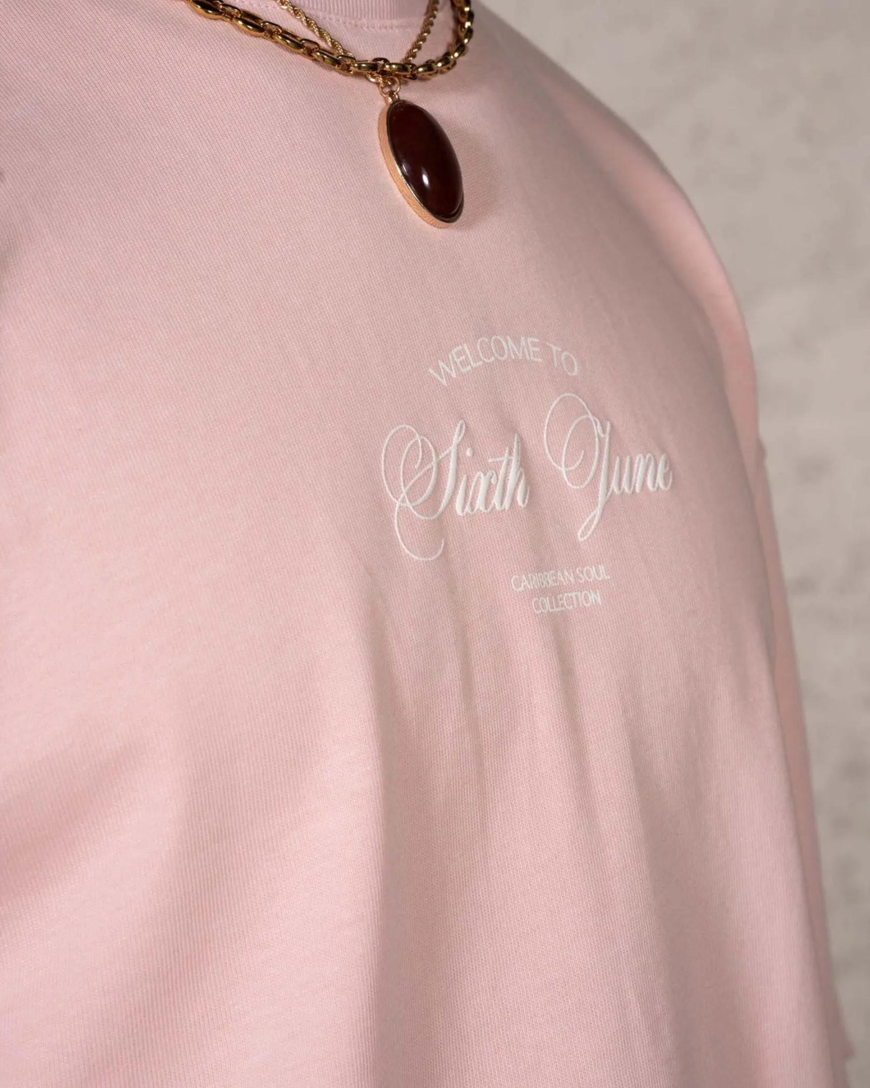 CARIBBEAN TSHIRT