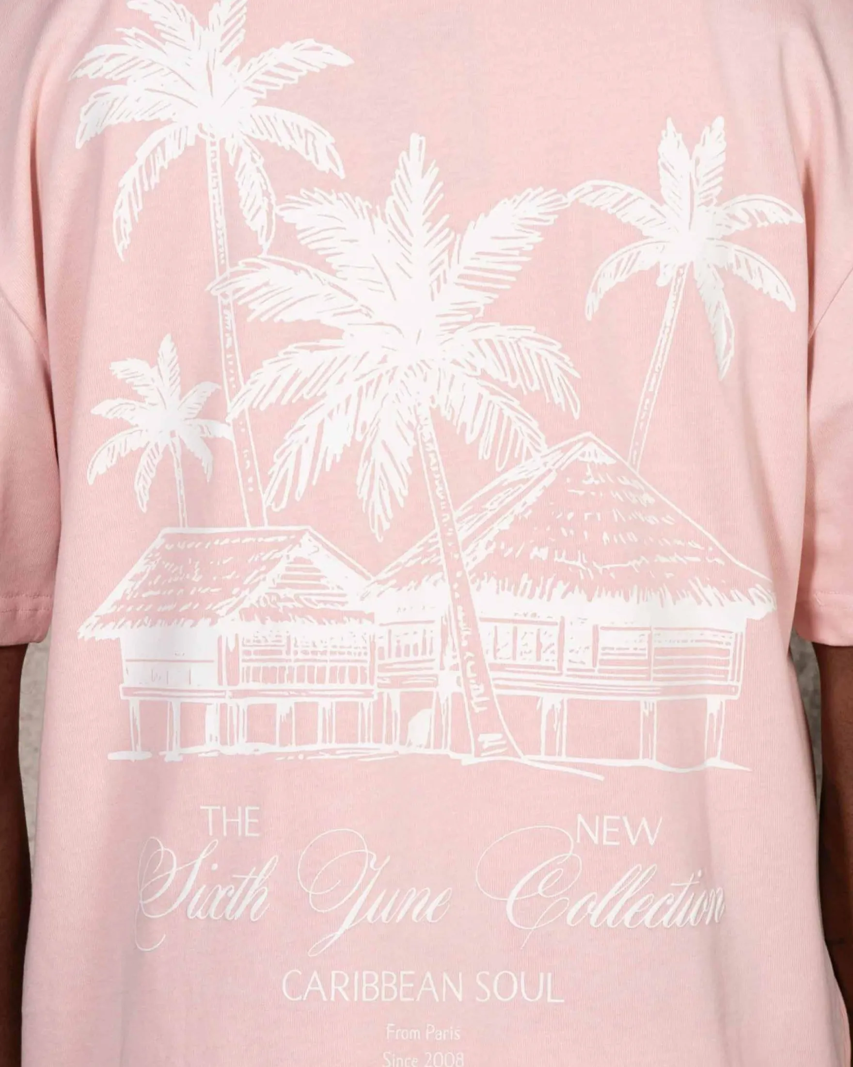 CARIBBEAN TSHIRT