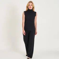 Caroline knit top