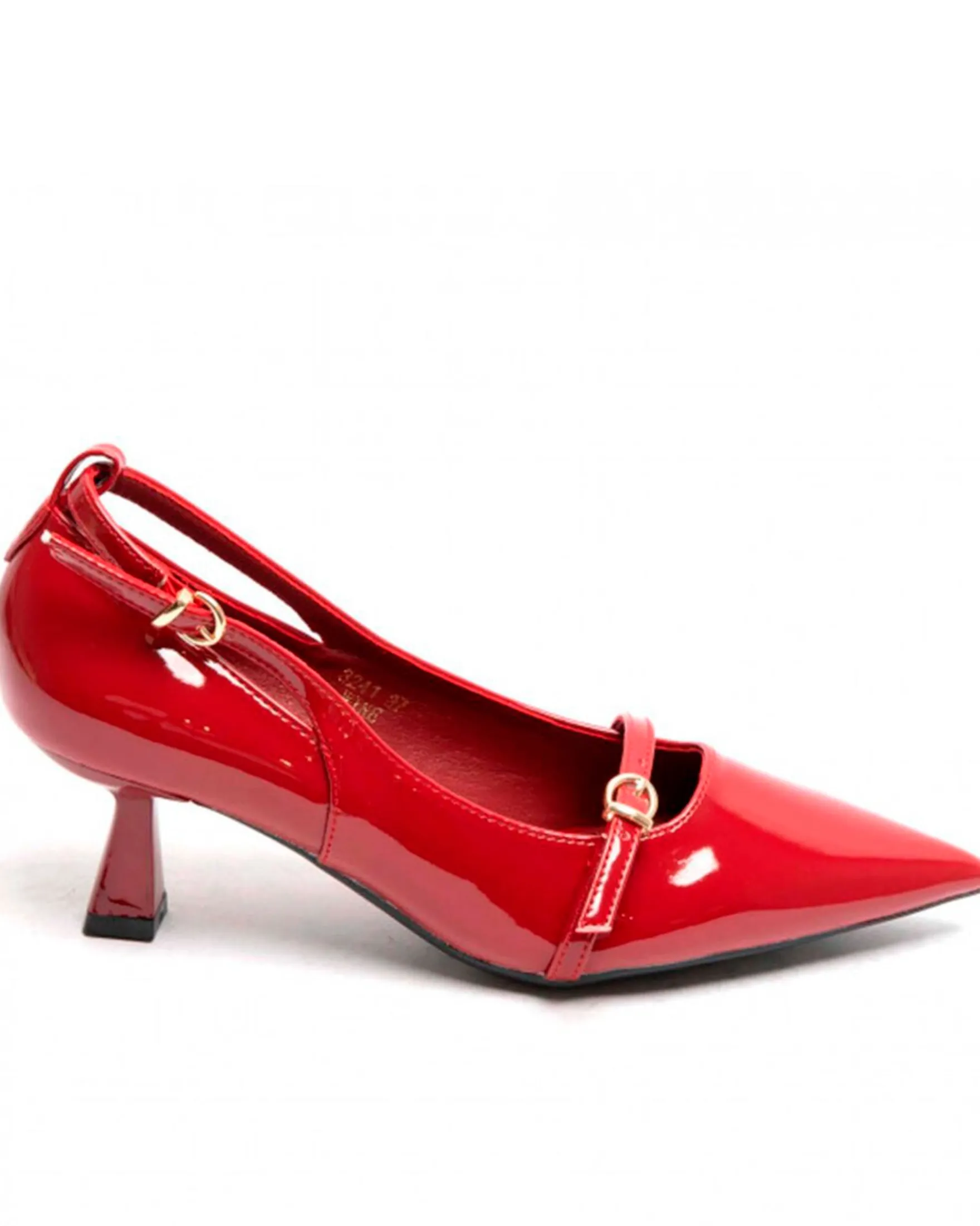 Catty high heel