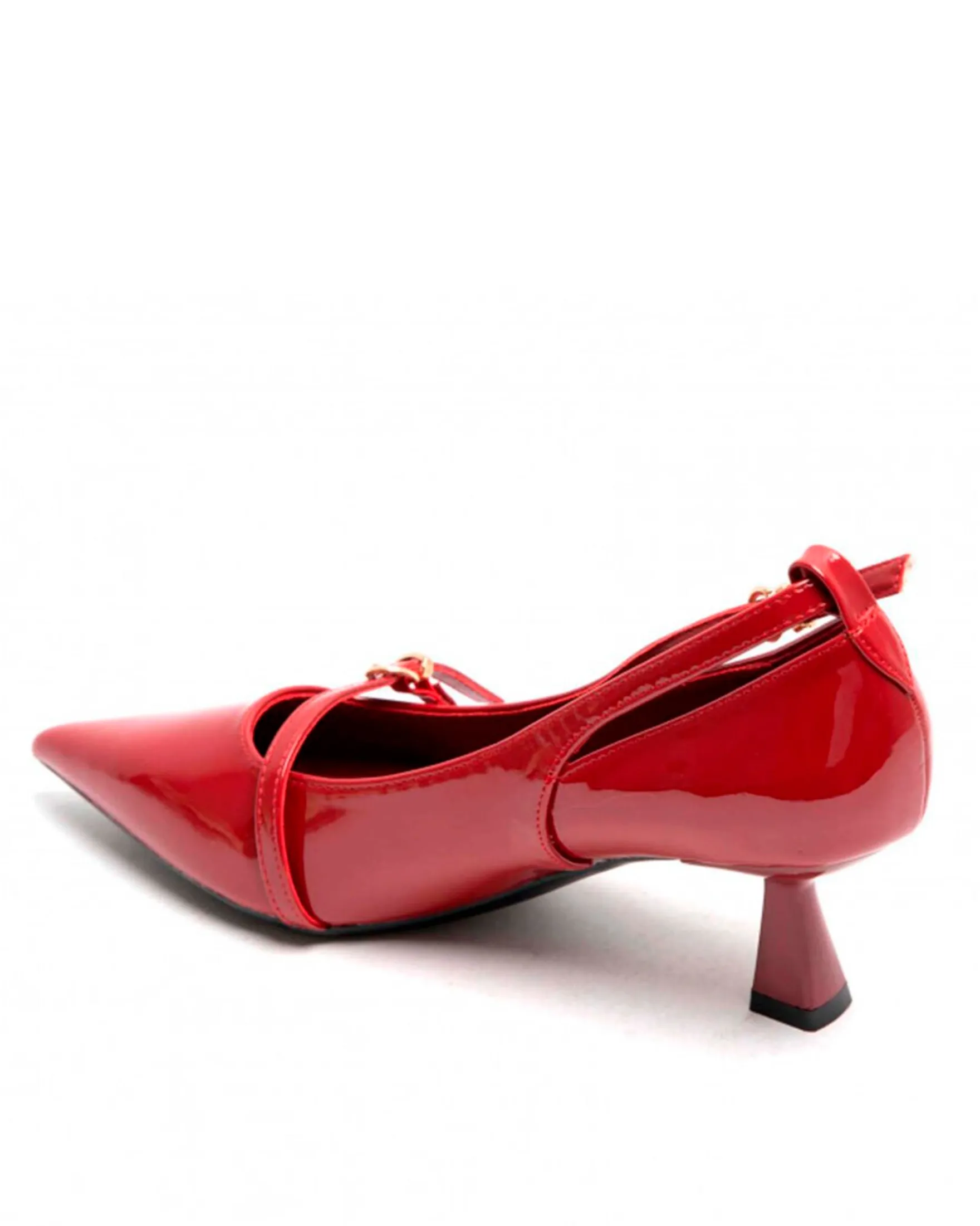 Catty high heel
