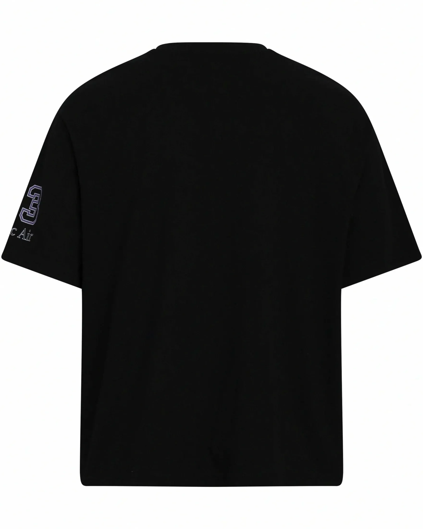 CCAdler Tee OVERSIZED FIT GOTS