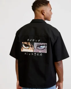 CCAnime Shirt OVERSIZED FIT