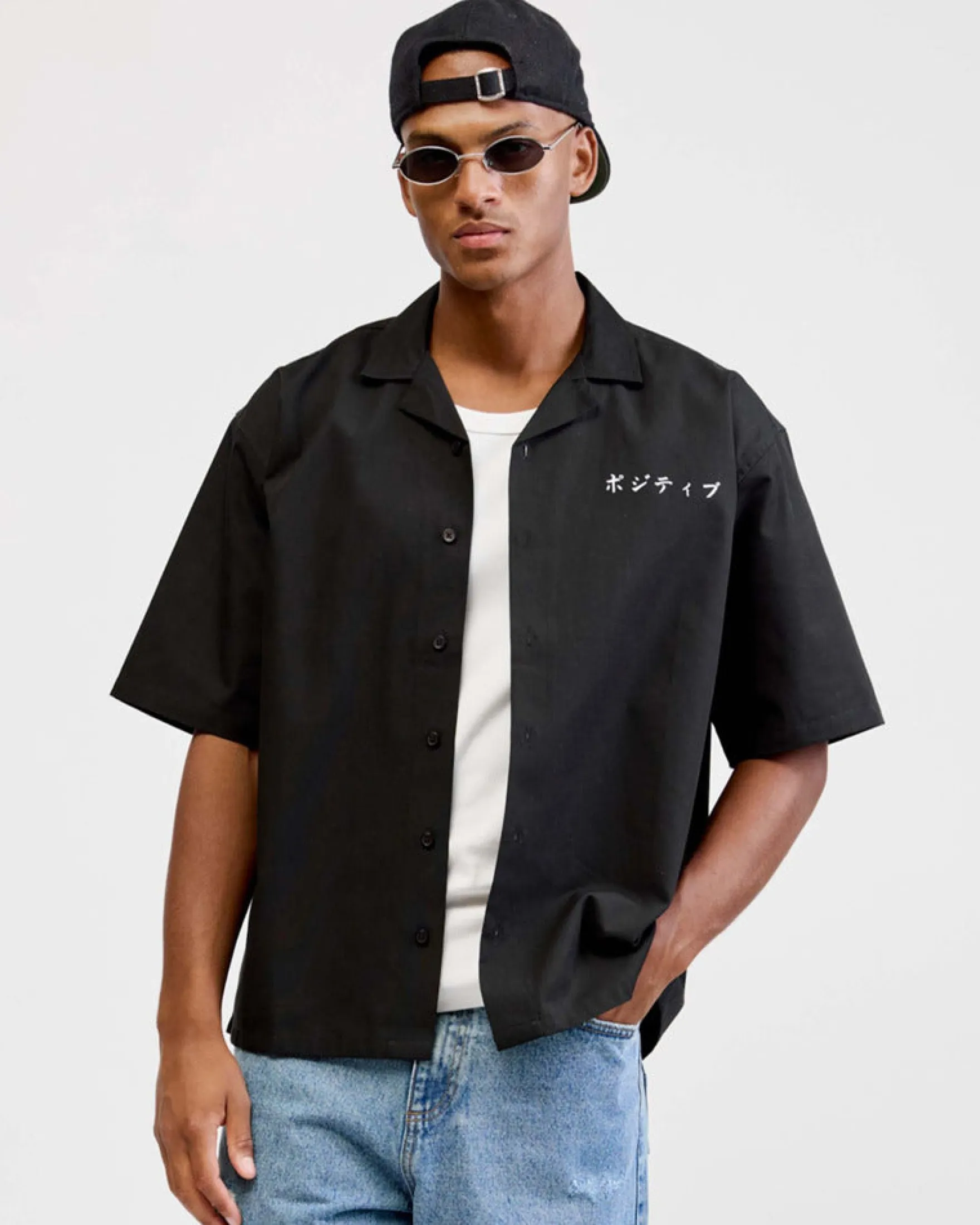 CCAnime Shirt OVERSIZED FIT