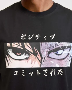 CCAnime Tee OVERSIZED FIT