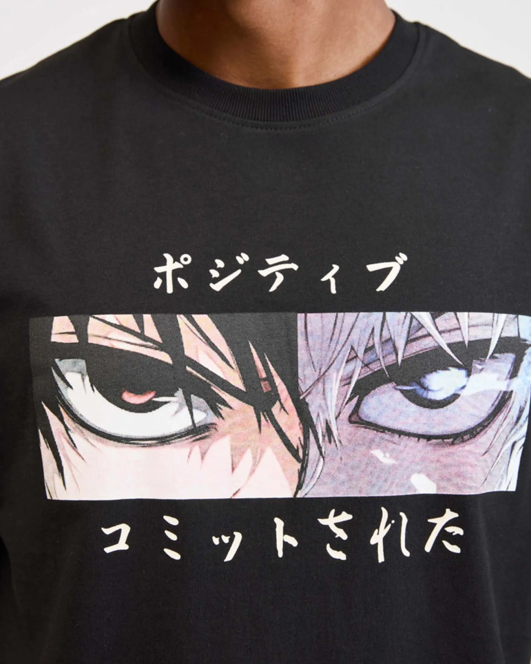 CCAnime Tee OVERSIZED FIT