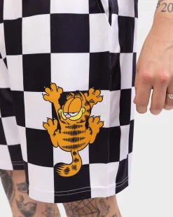 CCGarfield Shorts Check