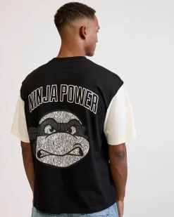 CCTurtles Tee OVERSIZED FIT