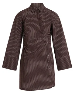 Cecilie stripe dress