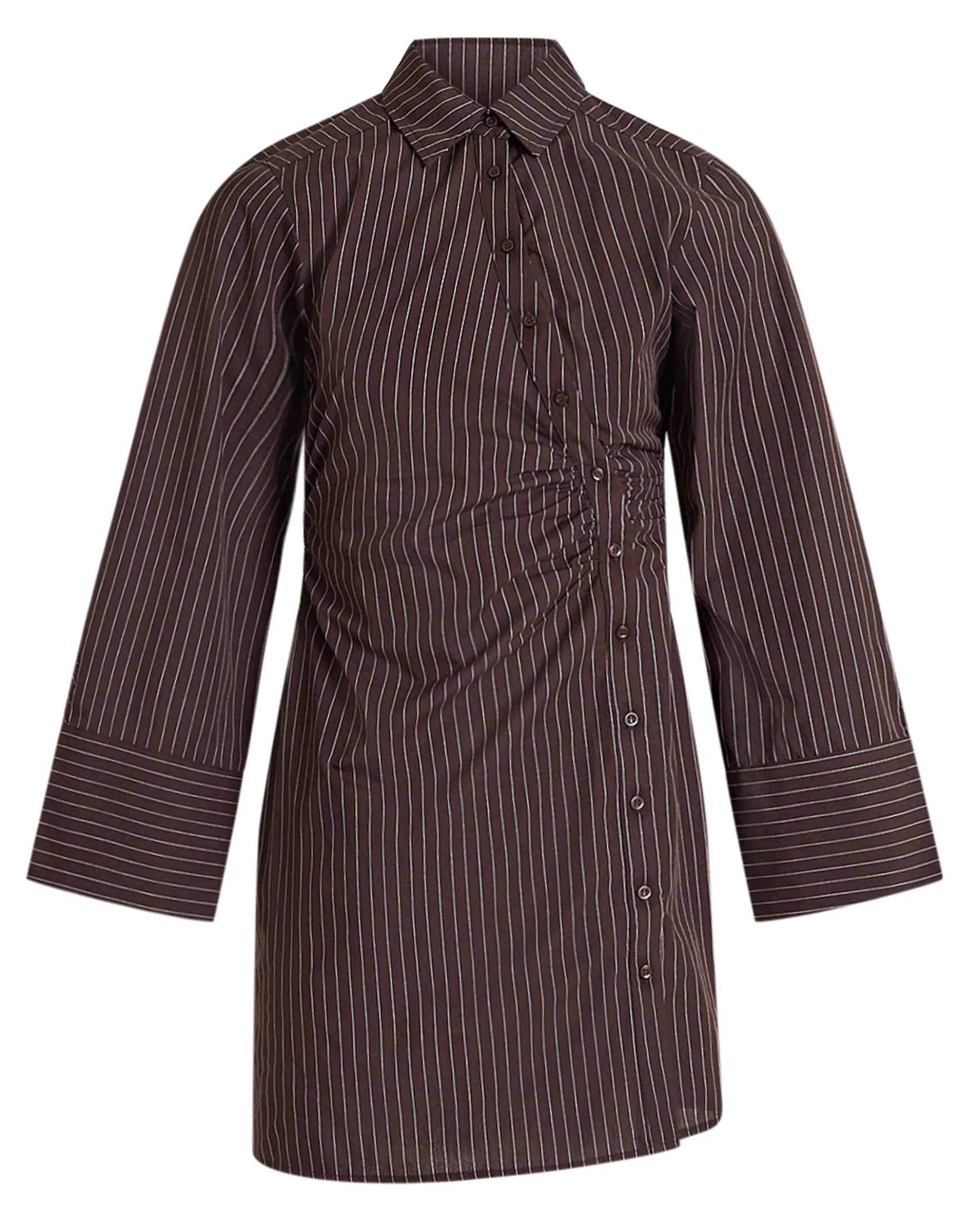 Cecilie stripe dress