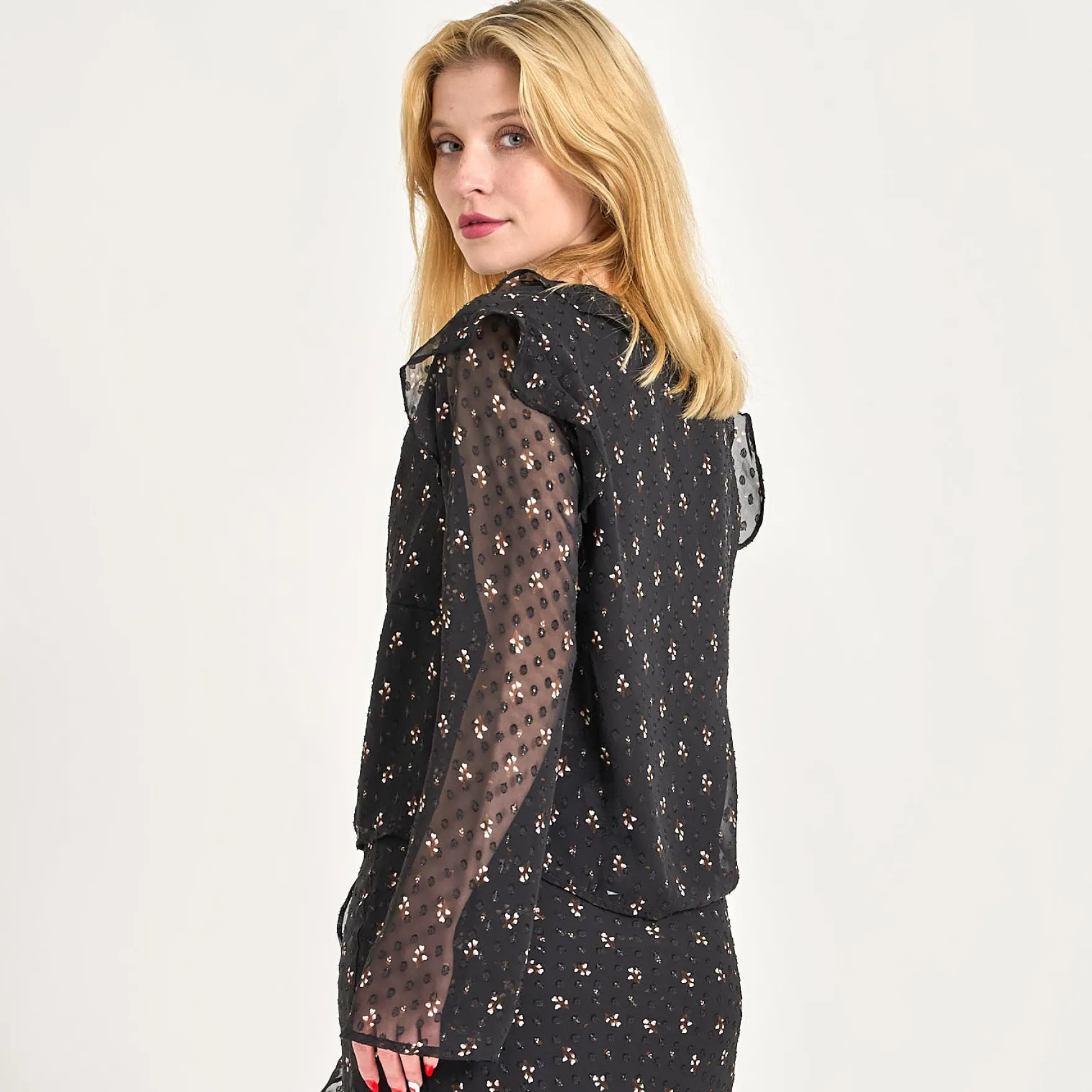 Celeste ls shirt