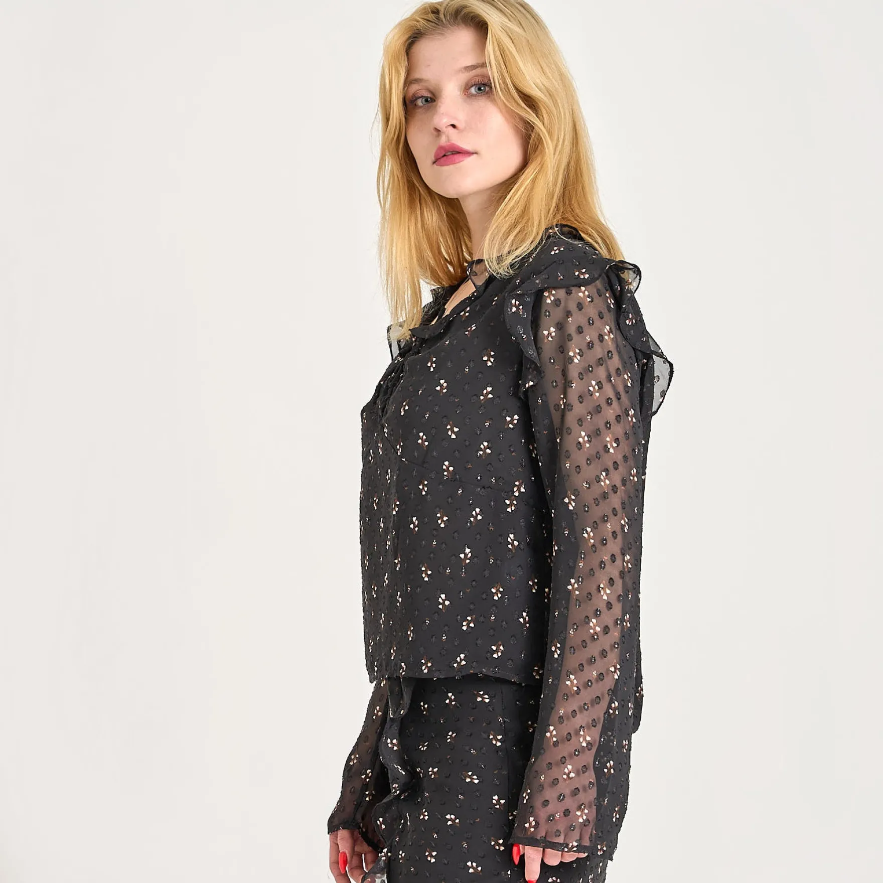 Celeste ls shirt