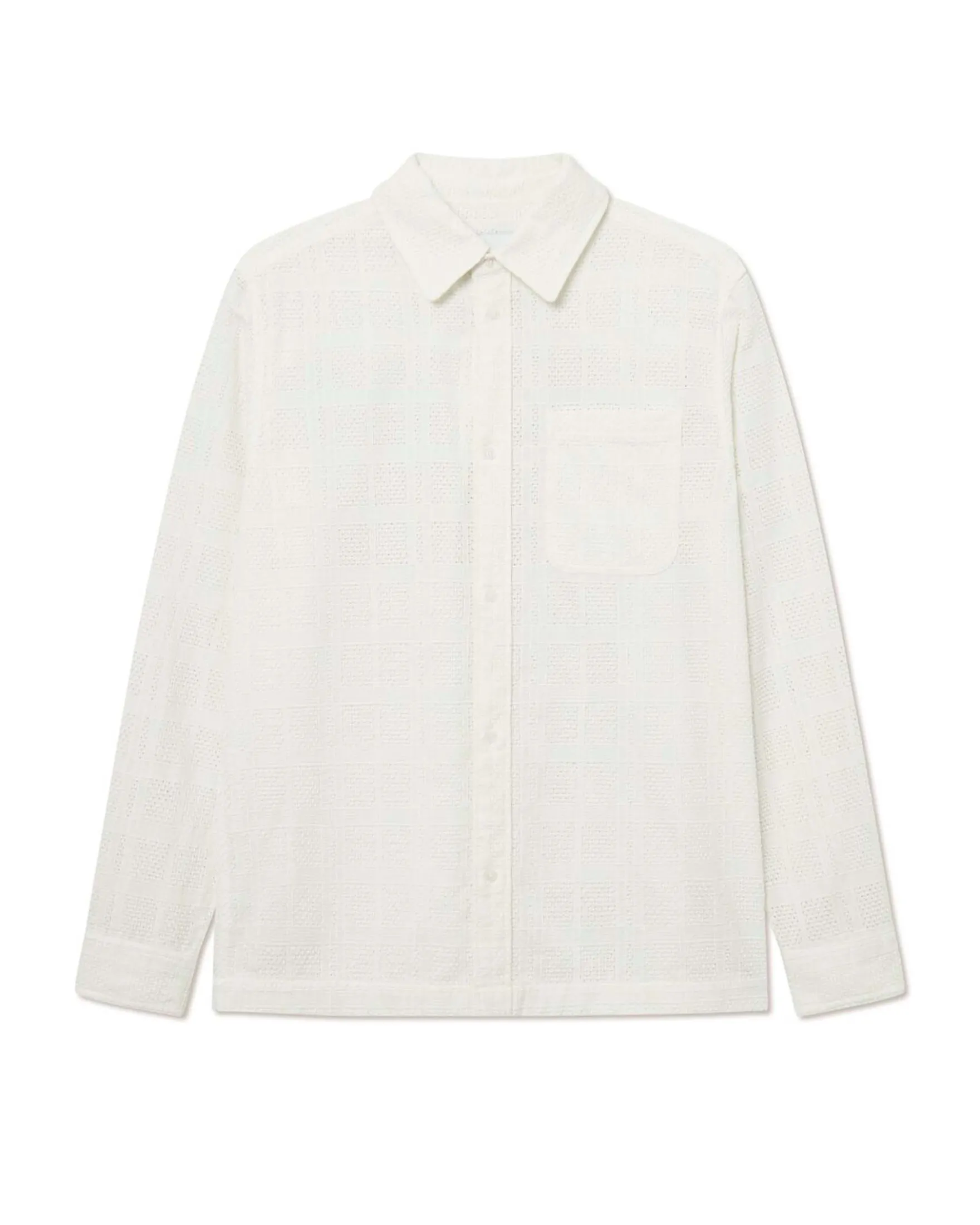 Charlie ls shirt