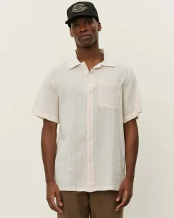 Charlie Stripe SS Shirt