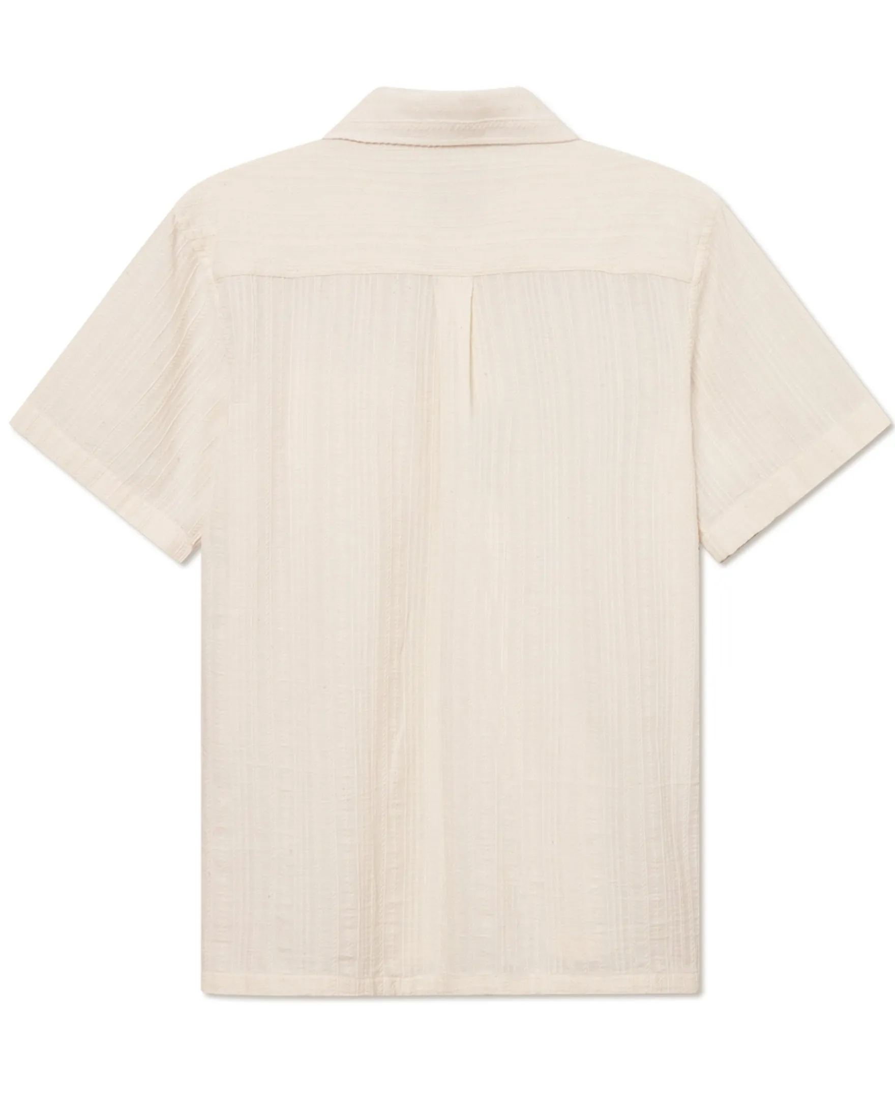Charlie Stripe SS Shirt