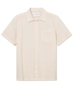 Charlie Stripe SS Shirt