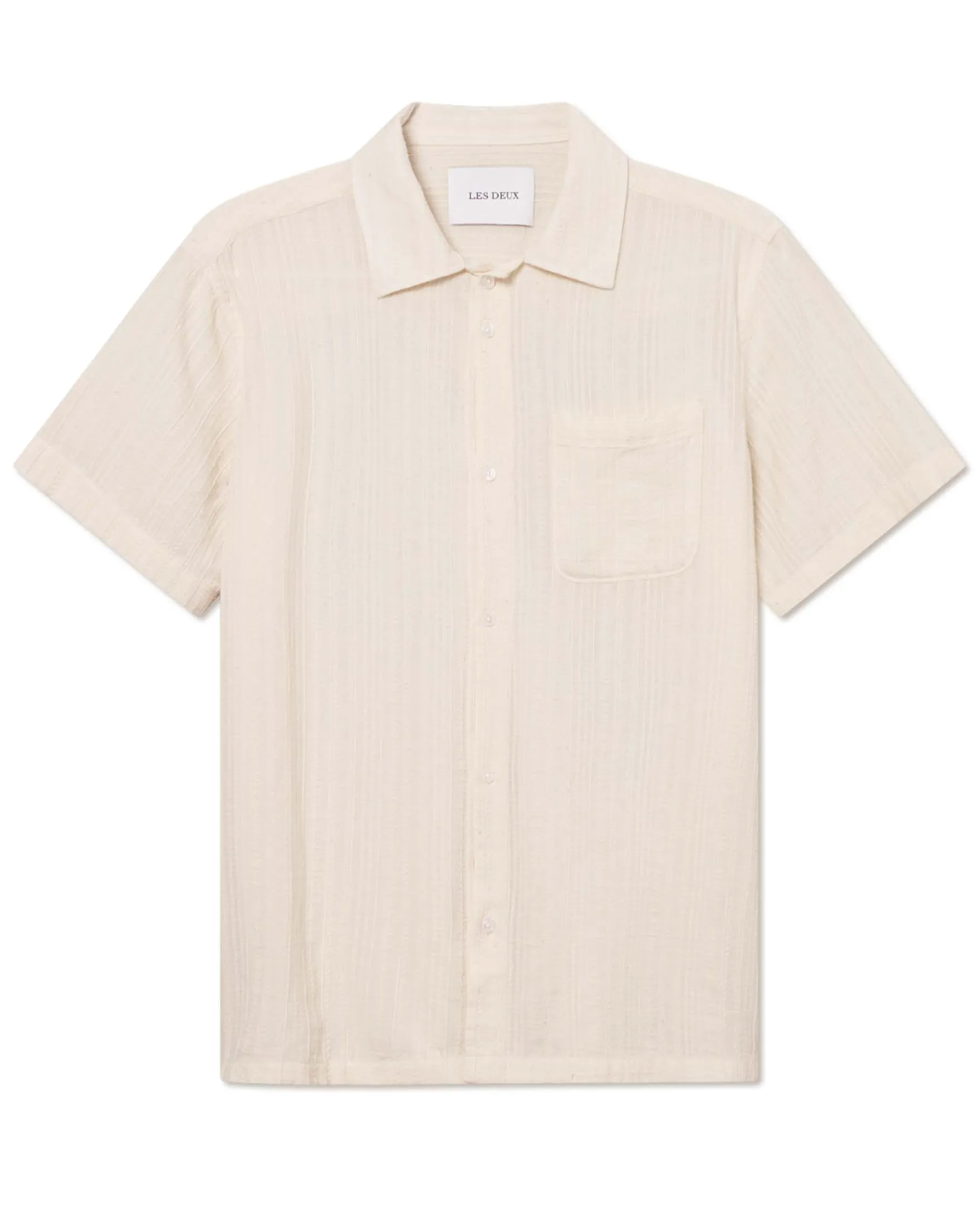 Charlie Stripe SS Shirt