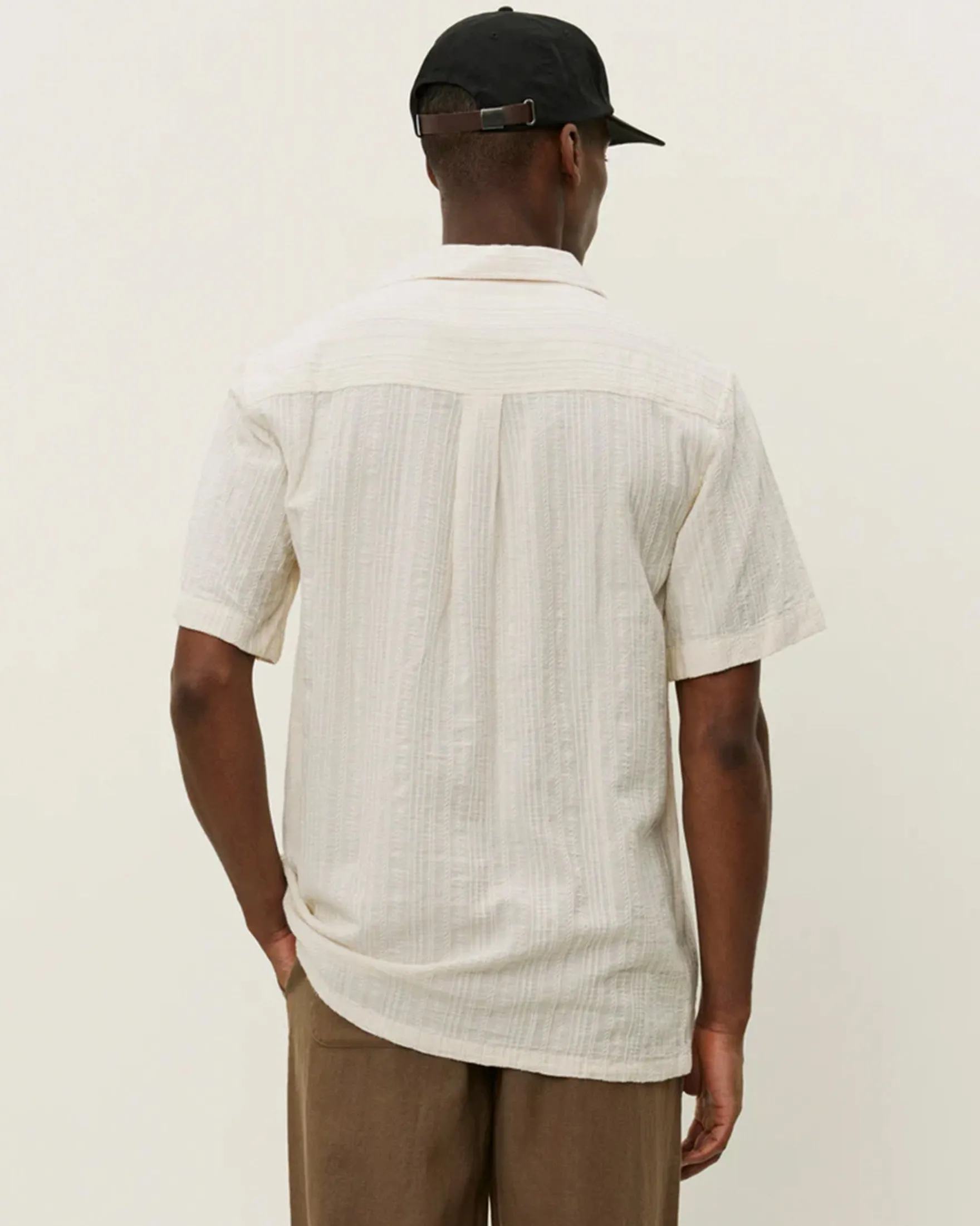 Charlie Stripe SS Shirt