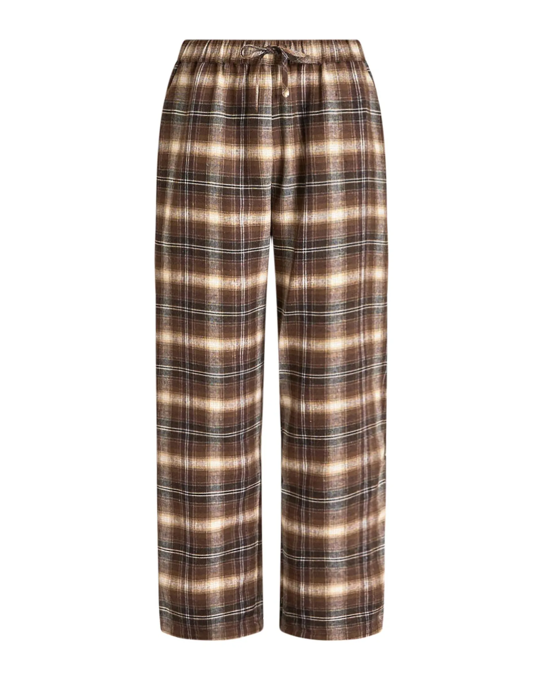 Check Flannel Pant