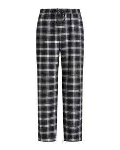Check Flannel Pant