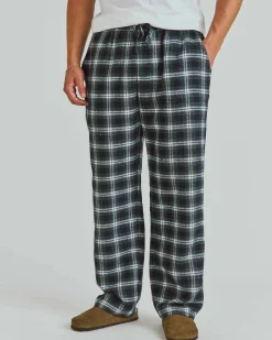 Check Flannel Pant