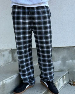 Check Flannel Pant