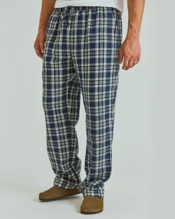 Check Flannel Pant