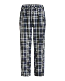 Check Flannel Pant