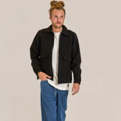 Cherry overshirt