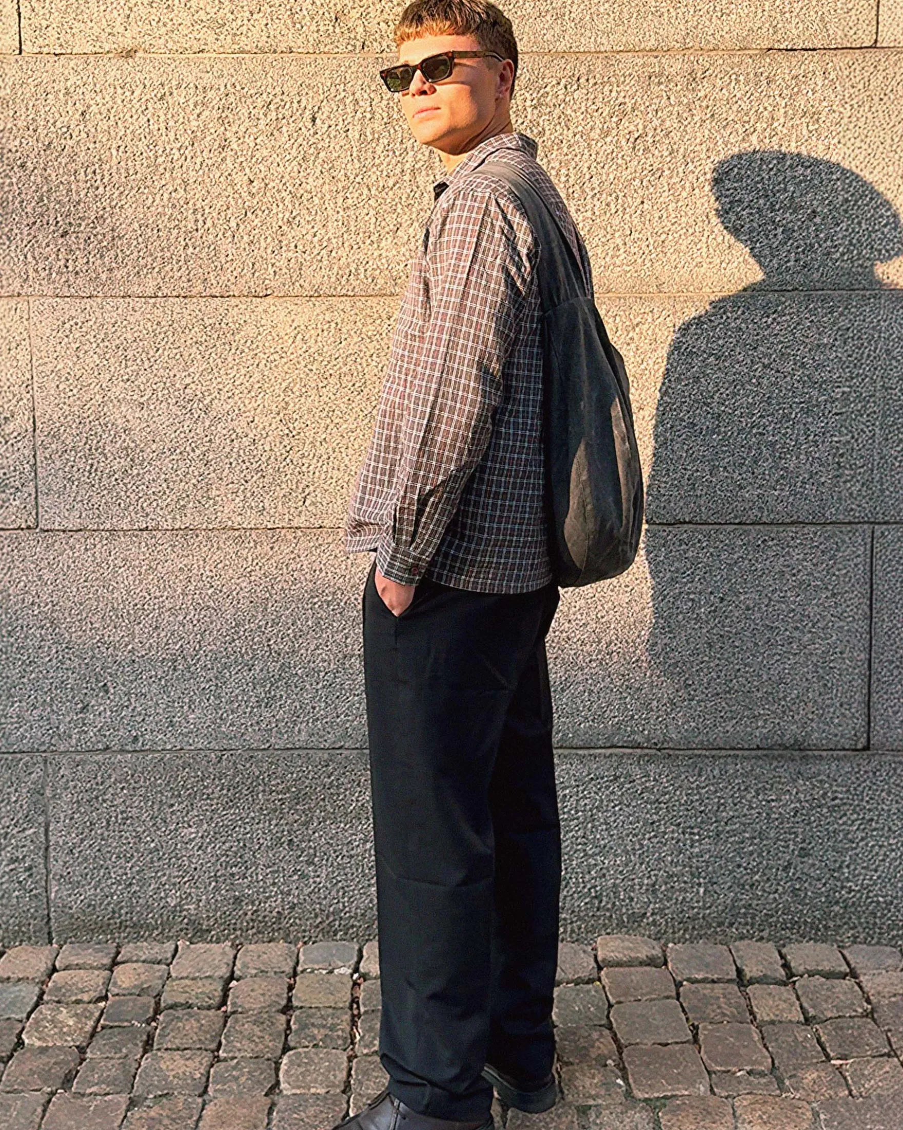 Chris loose pant