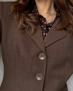 Claraic blazer