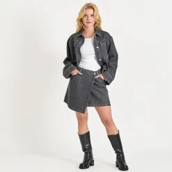 Cleo denim jacket