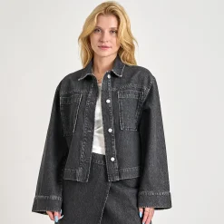 Cleo denim jacket