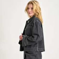Cleo denim jacket