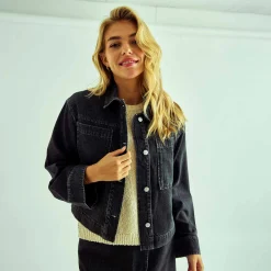 Cleo denim jacket