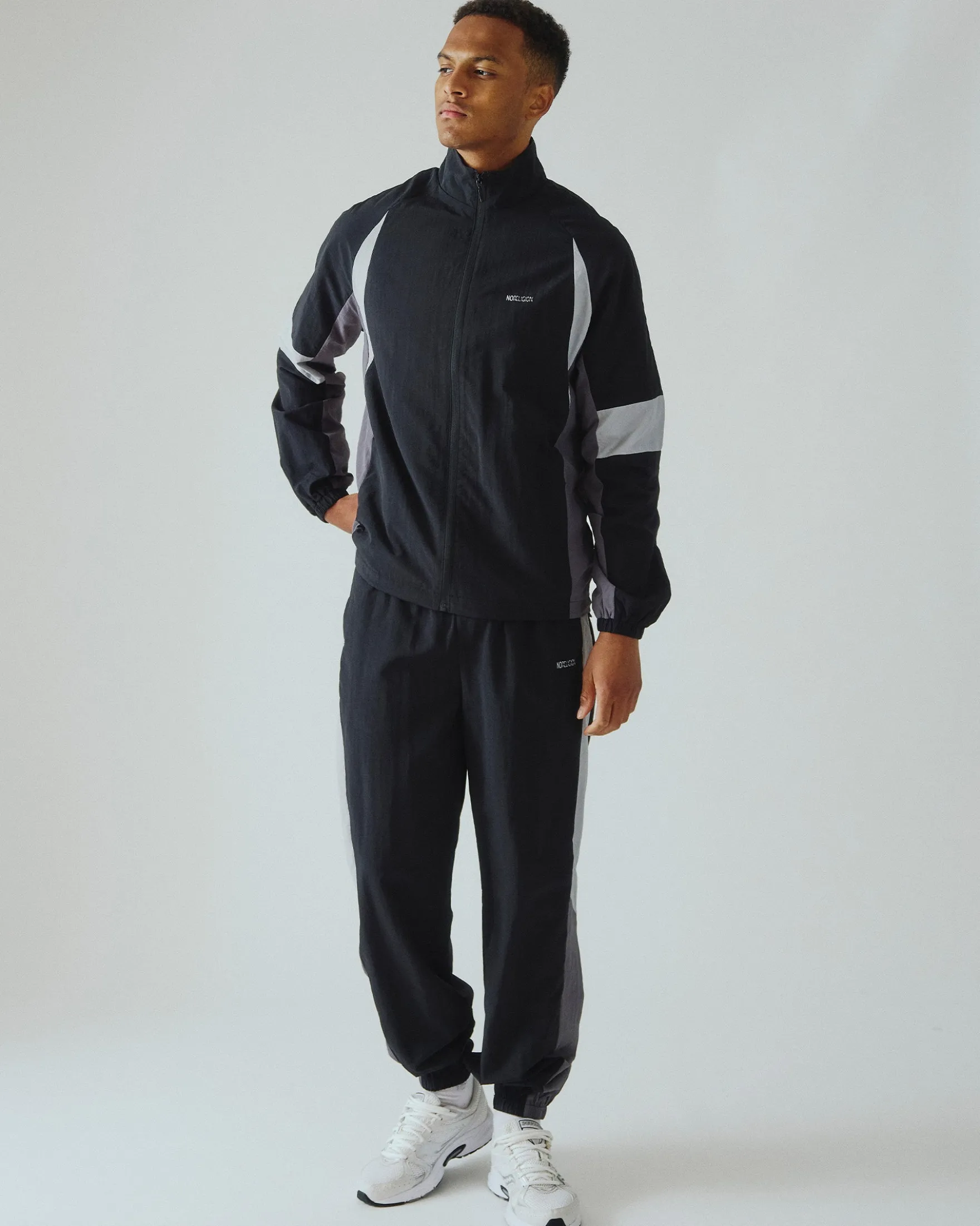 Cole Track Jacket
