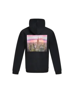 College hoodie