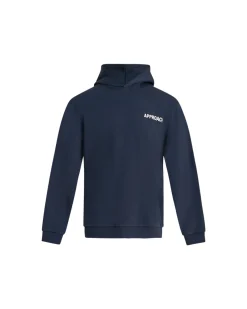 College hoodie