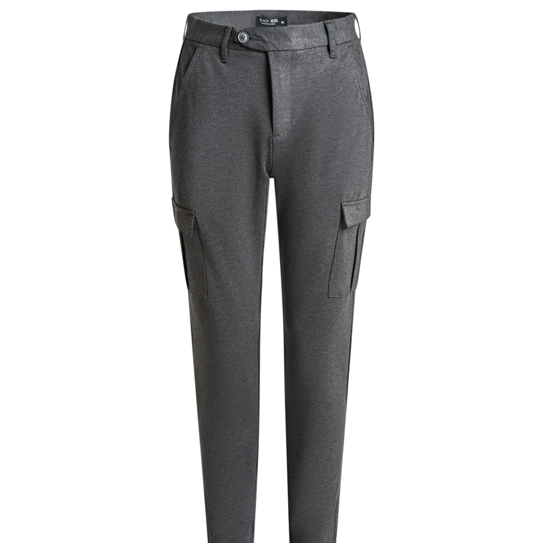 Comfort cargo stretch pants