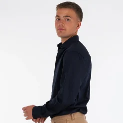 Comfort poplin shirt