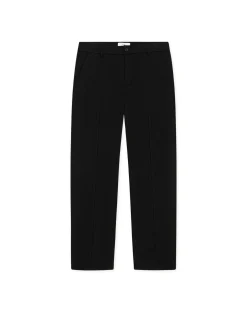Como Solid Slack Pants
