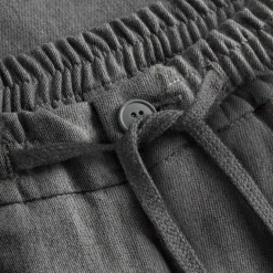 Como tapered pants