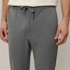 Como tapered pants