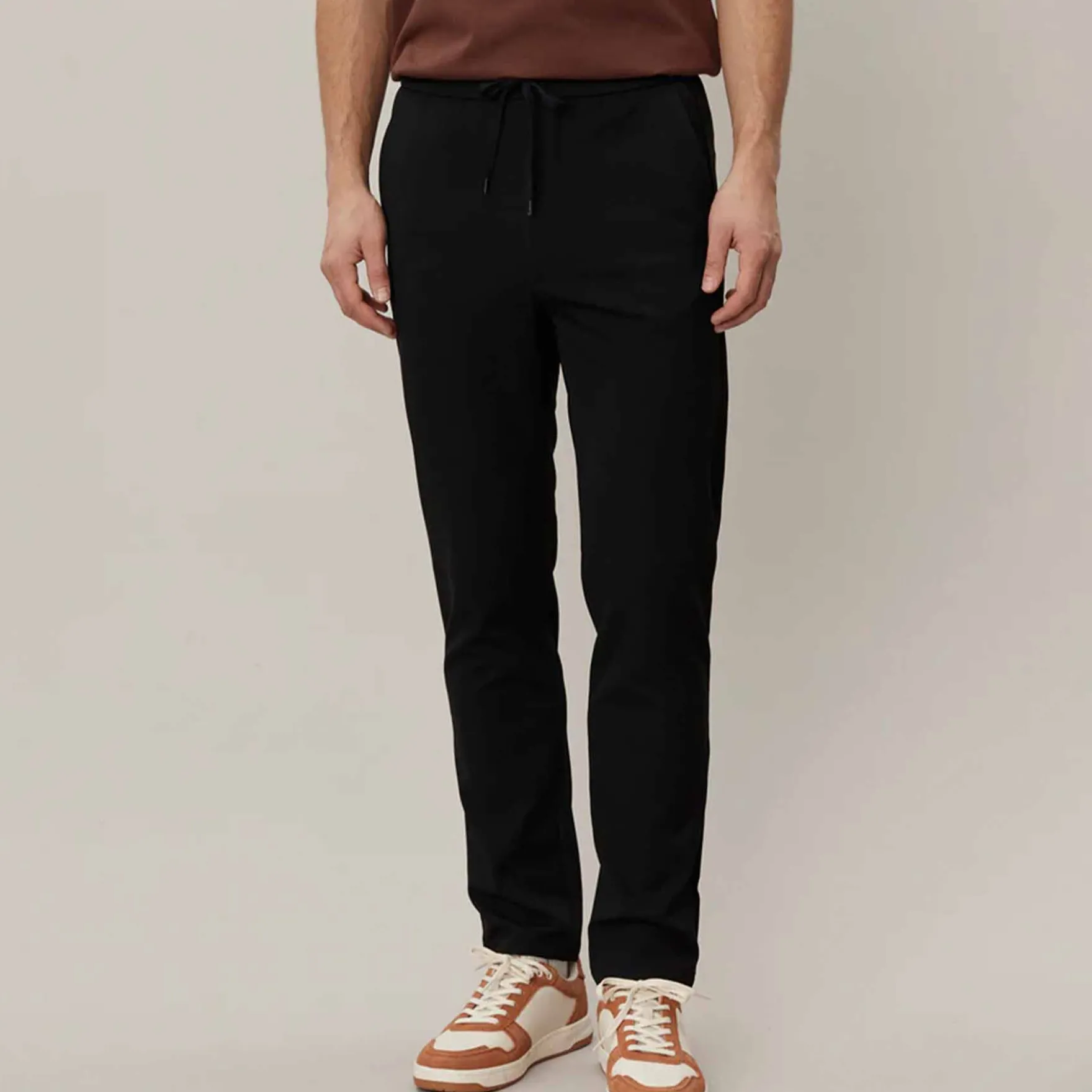 Como tapered pants