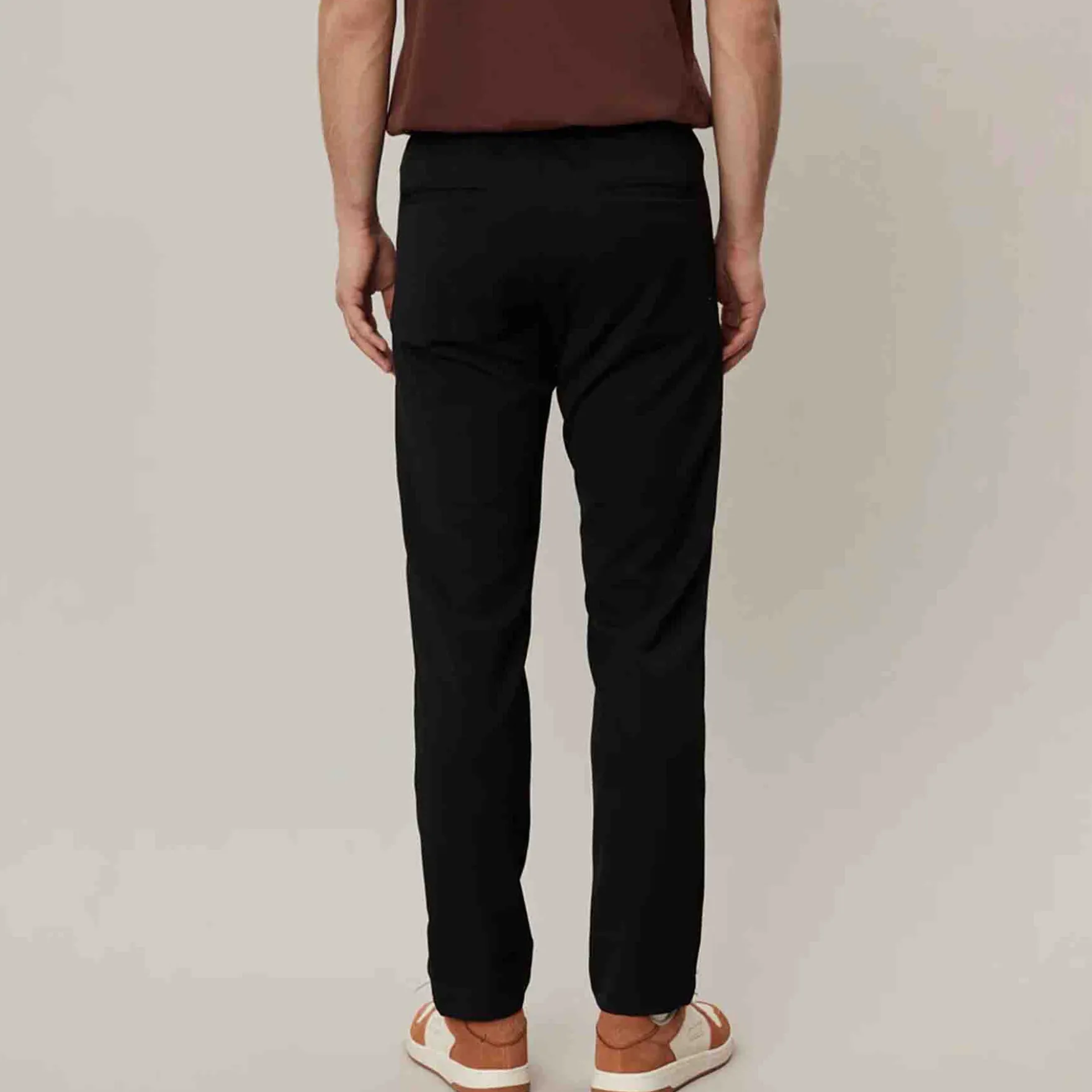Como tapered pants
