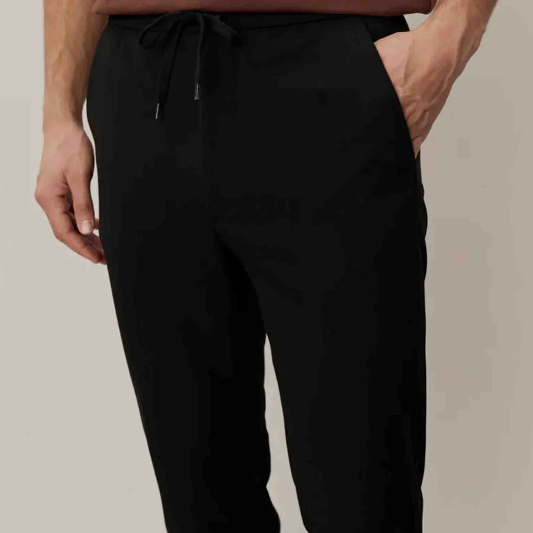Como tapered pants