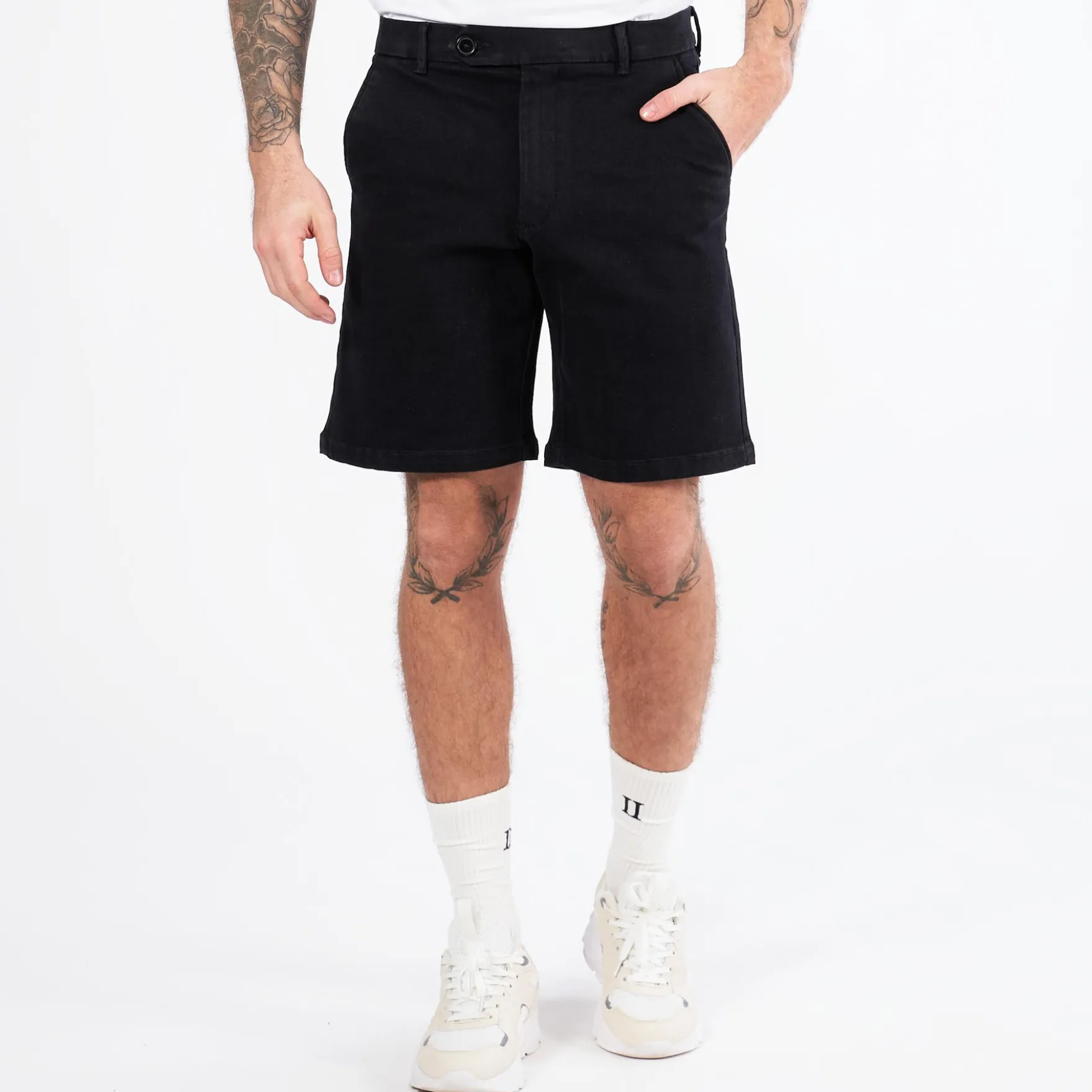 Conrad chino shorts